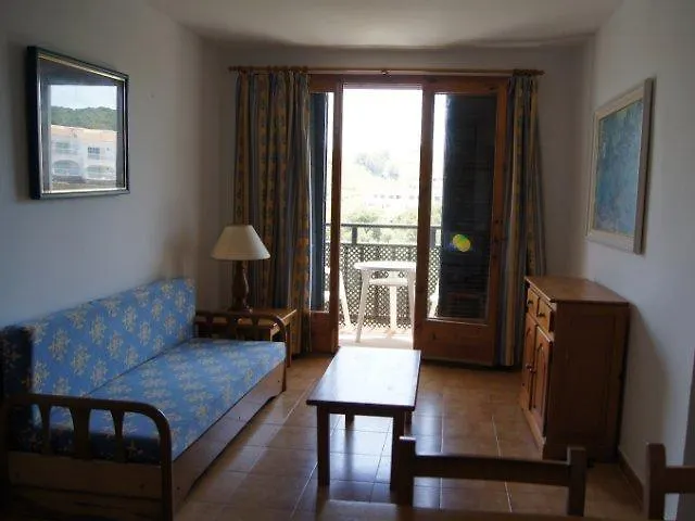 Sol Isla Apartment Fornells