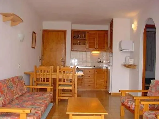 Sol Isla Apartment Fornells