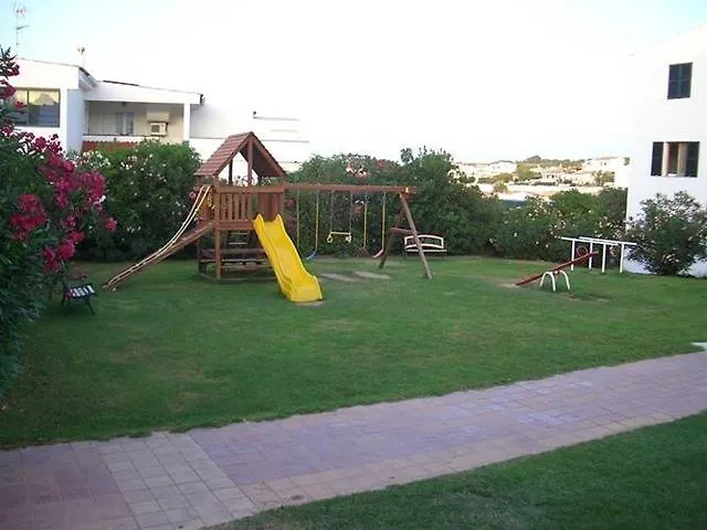 Sol Isla Apartment Fornells  Spain
