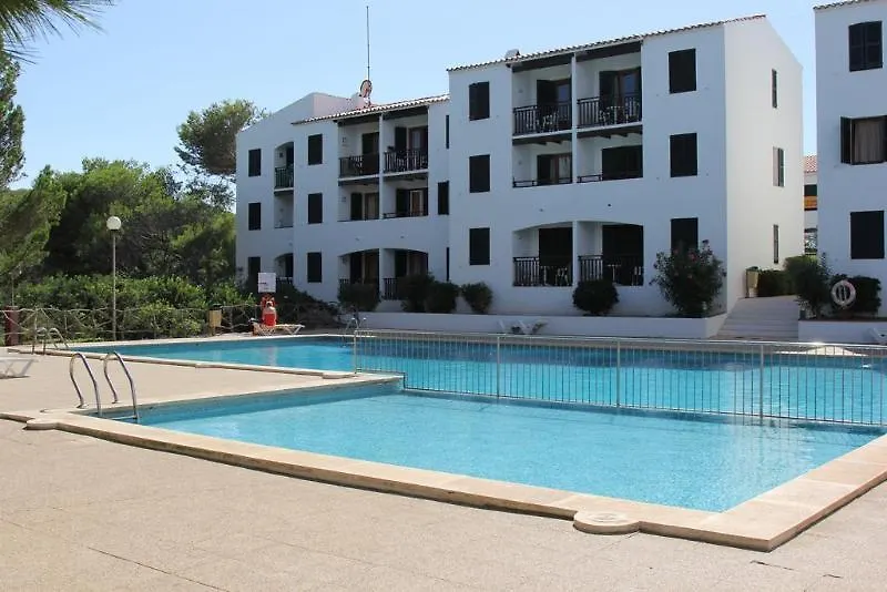 Sol Isla Apartment Fornells