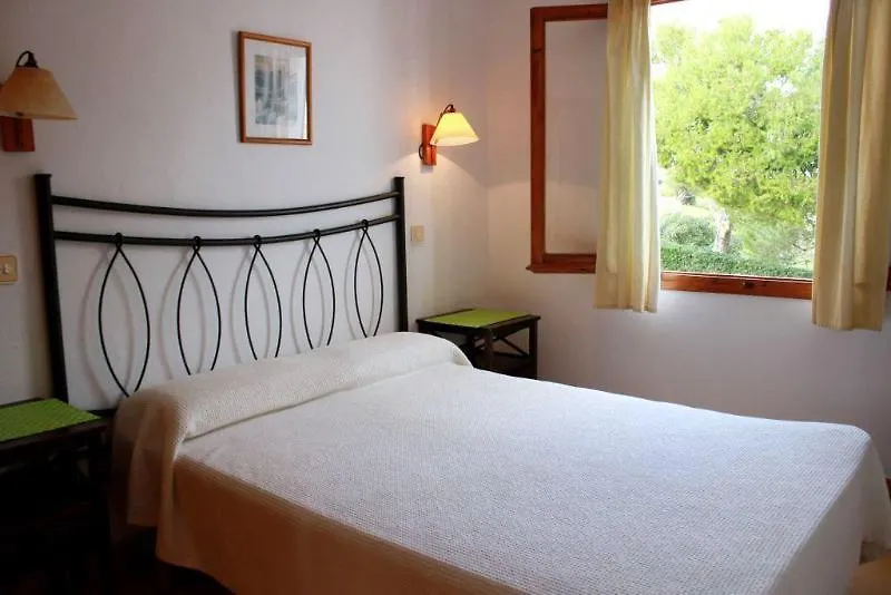 Sol Isla Apartment Fornells
