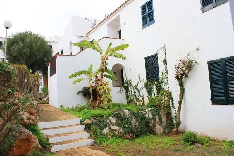 Sol Isla Apartment Fornells  Spain