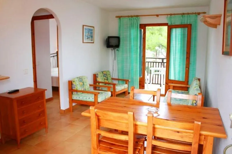 Sol Isla Apartment Fornells  0*, Fornells (Menorca) Spain