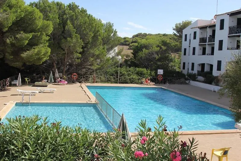 Sol Isla Apartment Fornells  Spain