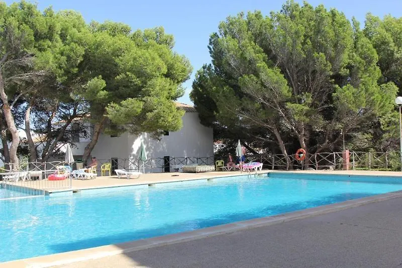 Sol Isla Apartment Fornells