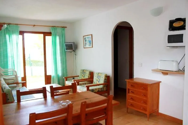 Sol Isla Apartment Fornells