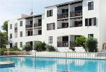 Sol Isla Apartment Fornells