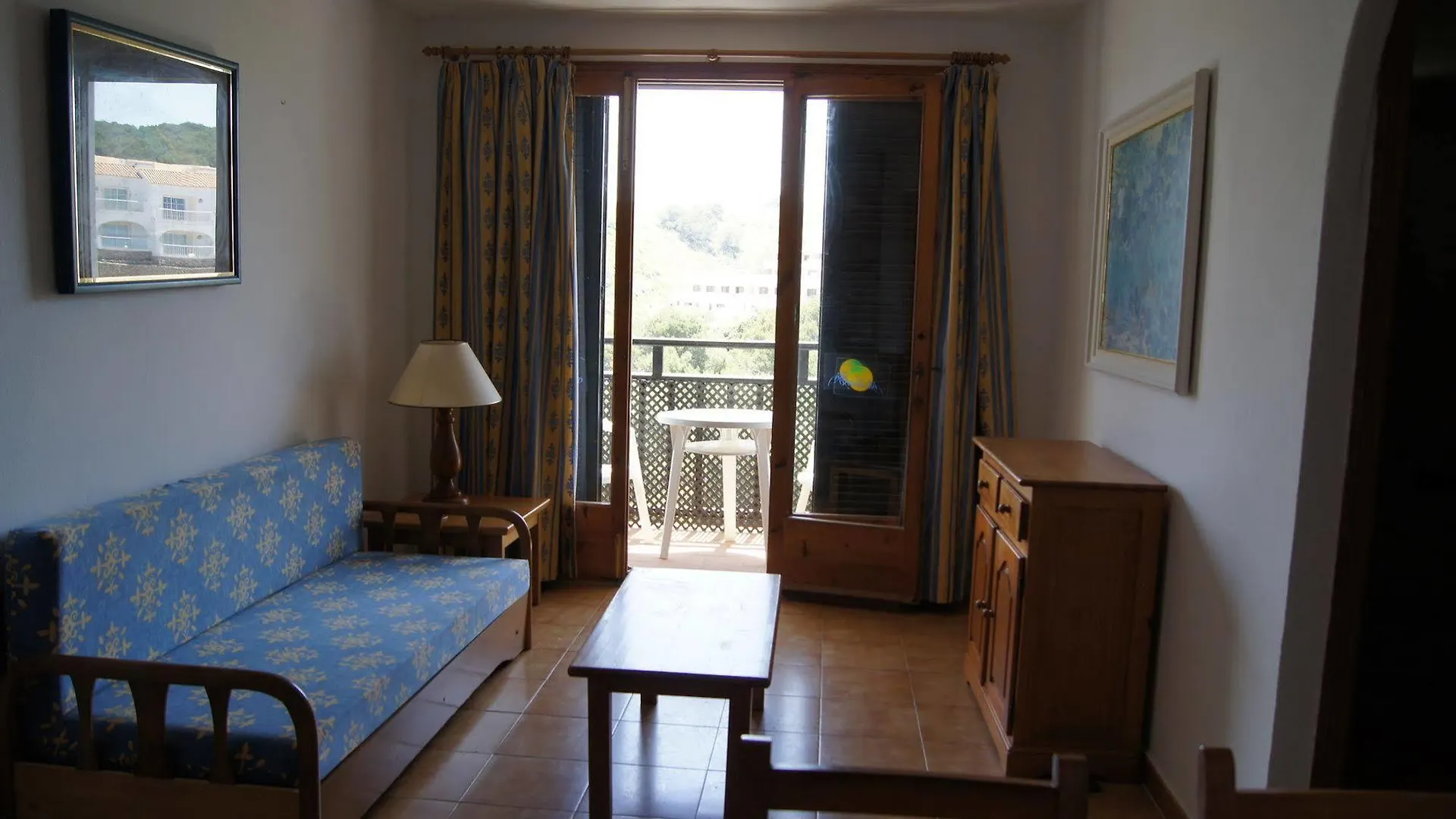 Sol Isla Apartment Fornells  Spain